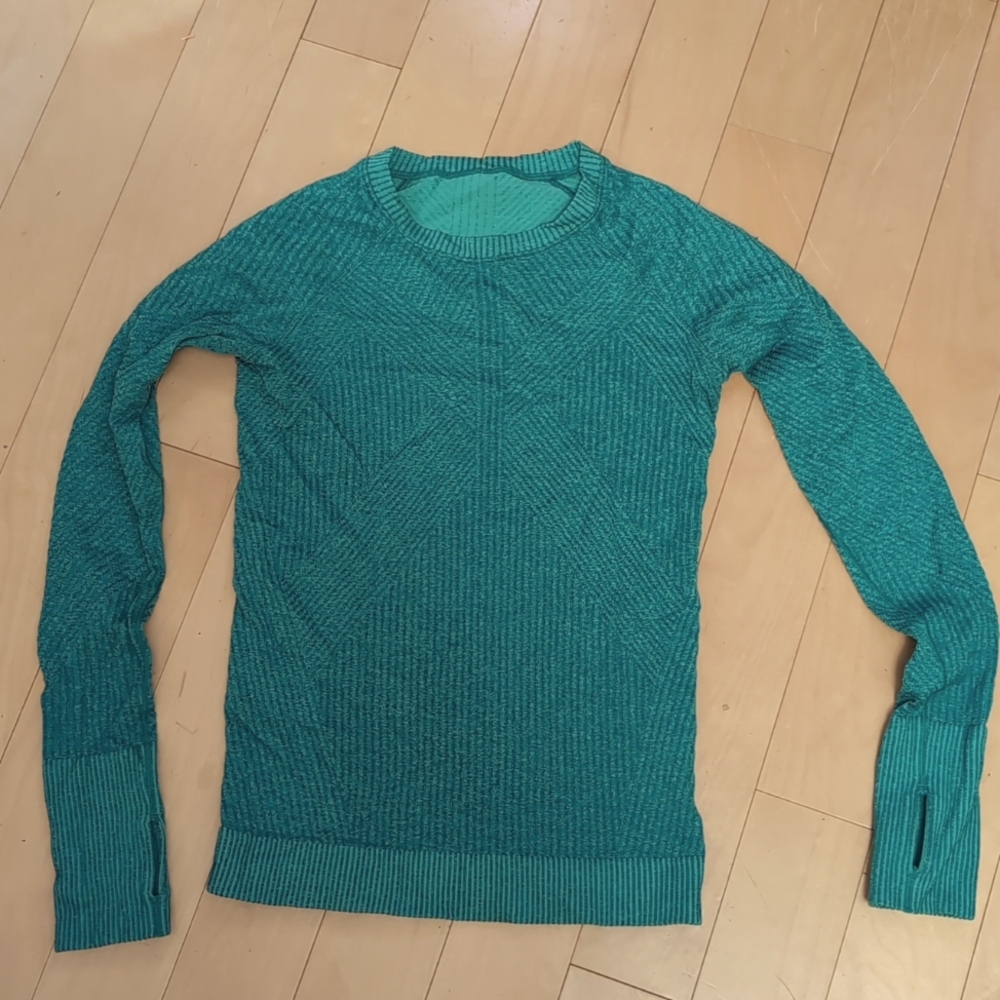 Restless Pullover